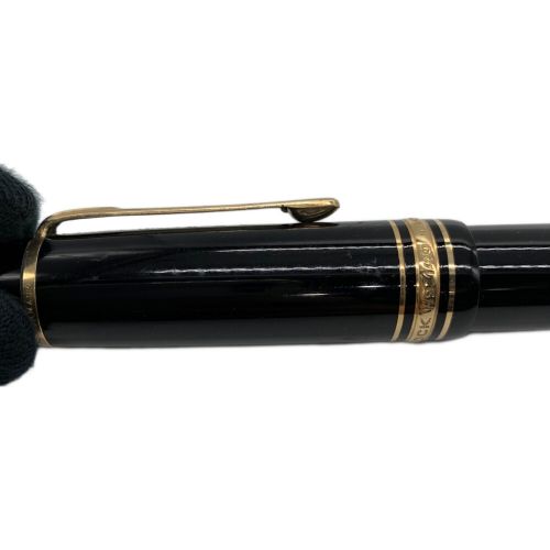 MONTBLANC (モンブラン) 万年筆 マイスターシュテュック 149 4810 14C 585