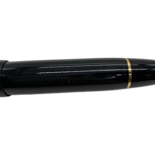 MONTBLANC (モンブラン) 万年筆 マイスターシュテュック 149 4810 14C 585