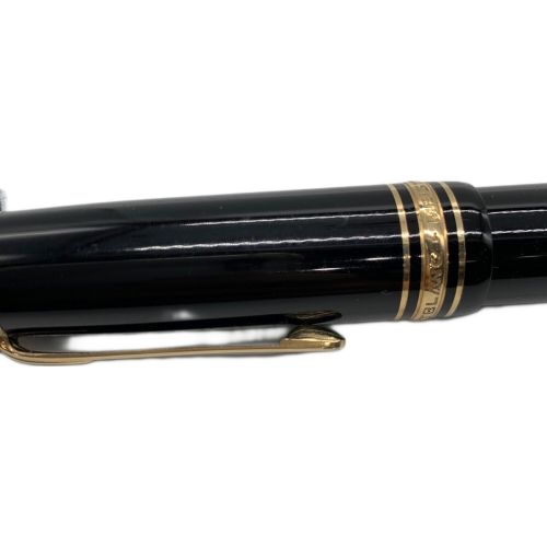 MONTBLANC (モンブラン) 万年筆 マイスターシュテュック 149 4810 14C 585