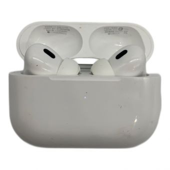 Apple (アップル) AirPods(第2世代) A2698 動作確認済み