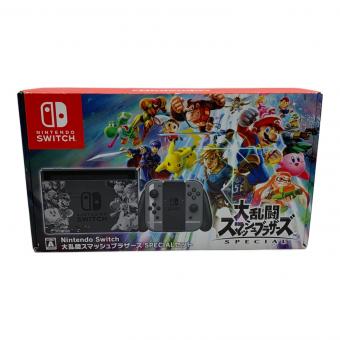 Nintendo (ニンテンドウ) Nintendo Switch 大乱闘スマッシュブラザーズ SPECIAL版 HAC-001 XAJ10039120839
