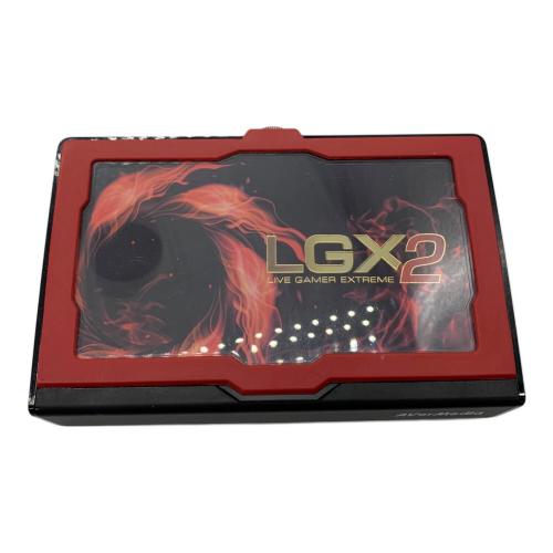 AVMEDIA Live Gamer EXTREME 2 gc550 plus ライセンスカード無し