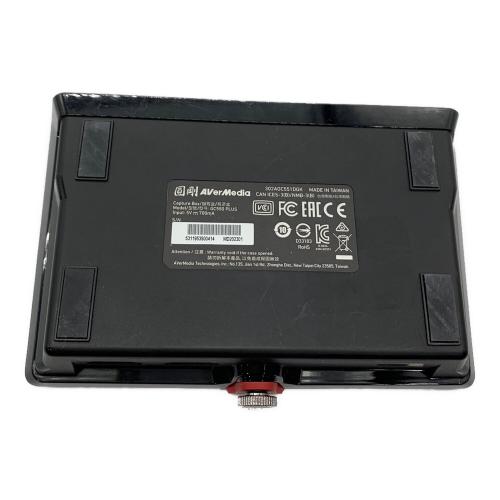 AVMEDIA Live Gamer EXTREME 2 gc550 plus ライセンスカード無し