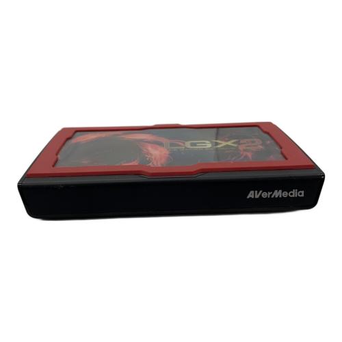 AVMEDIA Live Gamer EXTREME 2 gc550 plus ライセンスカード無し