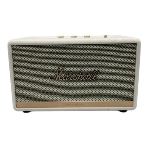 Marshall (マーシャル) Bluetooth対応スピーカー ACTONⅡ BT