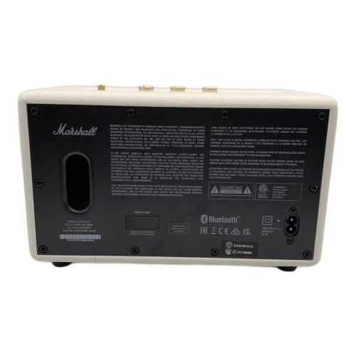 Marshall (マーシャル) Bluetooth対応スピーカー ACTONⅡ BT