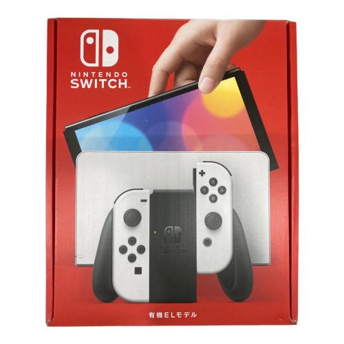 Nintendo (ニンテンドー) Nintendo Switch(有機ELモデル) HEG-001