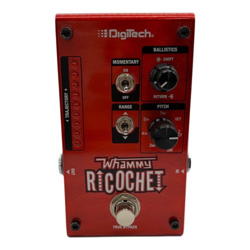 DigiTech (デジテック) WHAMMYペダル RICOCHET-V-00