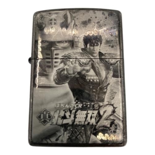 ZIPPO パチンコCR 真 北斗無双2 2019年