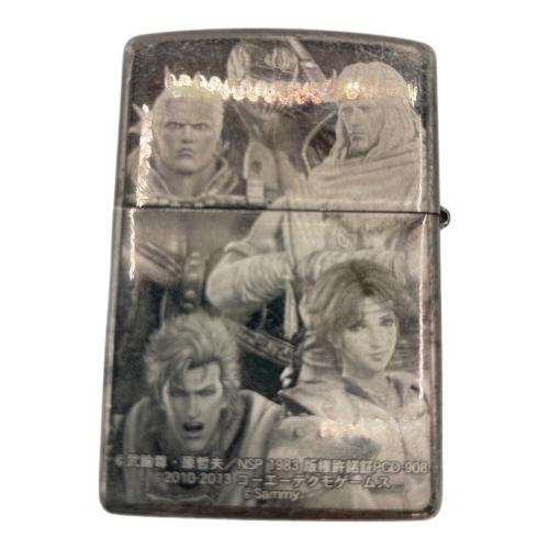 ZIPPO パチンコCR 真 北斗無双2 2019年