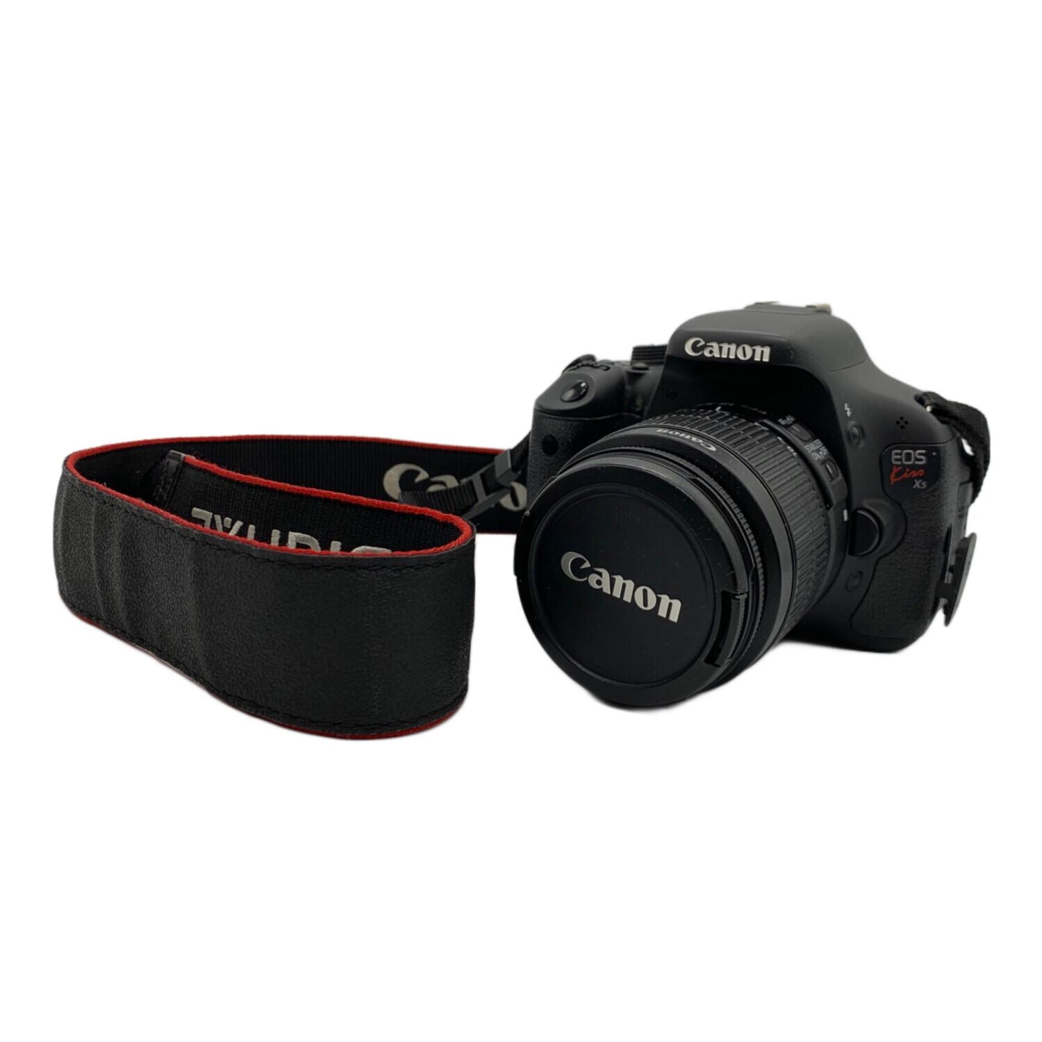 CANON (キャノン) デジタル一眼レフカメラ EOS KISS X5