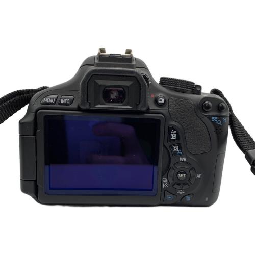 デジタルカメラ Canon Eos Kiss X5 キヤノン Canon EOS kiss X5 標準＆望遠ダブルズームキット 動画