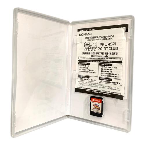 KONAMI (コナミ) Nintendo Switch用ソフト パワフルプロ野球2024-2025 CERO A (全年齢対象)