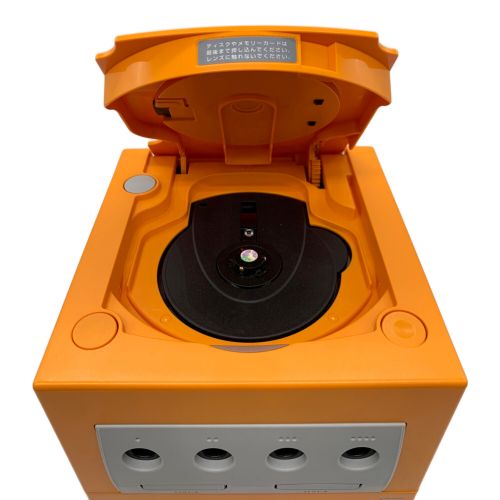 Nintendo (ニンテンドー) GAMECUBE エンジョイプラスパック DOL-S-OM 動作確認済み -