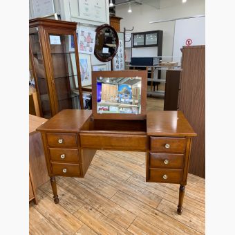 Daniel (ダニエル) デスクドレッサー ブラウン