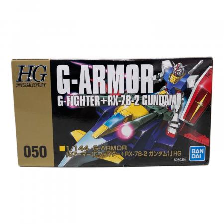 内容変更 MG&HGUC 「Gアーマー」セット・ジャンク扱い&ビルダーパーツ BANDAI (バンダイ) ガンプラ HGUC 機動戦士ガンダム Gアーマー 1/144
