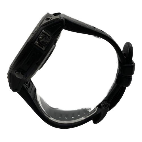 GARMIN (ガーミン) FENIX 7 Pro Sapphire Dual Power 010-02777-52 ケースサイズ:47㎜ キズ有 83S031304