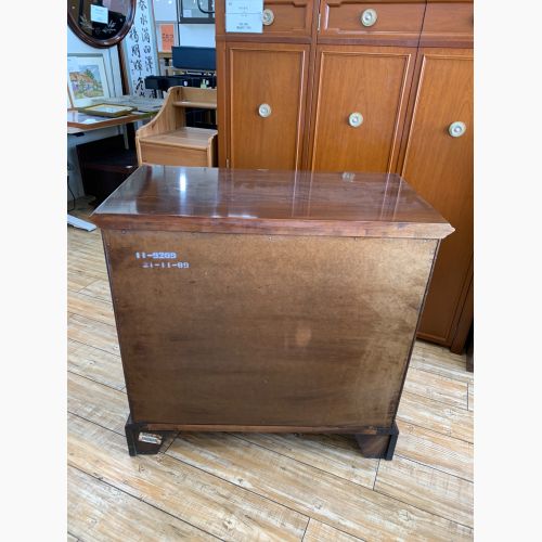 ETHAN ALLEN (イーセンアーレン) ナイトチェスト ダークブラウン GEORGIAN Court