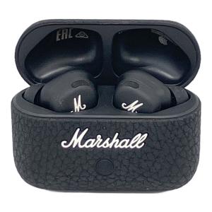 Marshall (マーシャル) ワイヤレスイヤホン MOTIF ⅡA.N.C