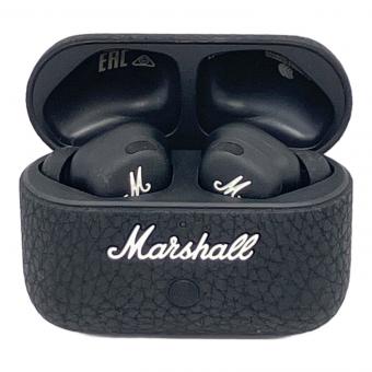 Marshall (マーシャル) ワイヤレスイヤホン MOTIF ⅡA.N.C