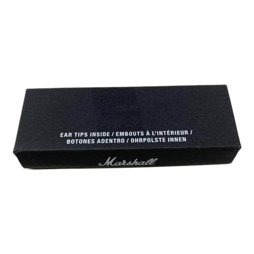 Marshall (マーシャル) ワイヤレスイヤホン MOTIF ⅡA.N.C