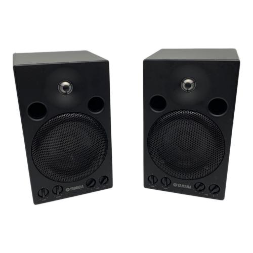 YAMAHA (ヤマハ) スタジオモニタースピーカー ペア 動作確認済み MSP3