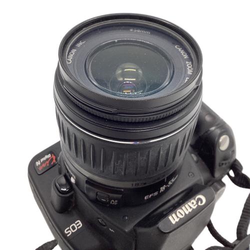 CANON (キャノン) デジタル一眼レフカメラ DS126071 EOS Kiss Digital N