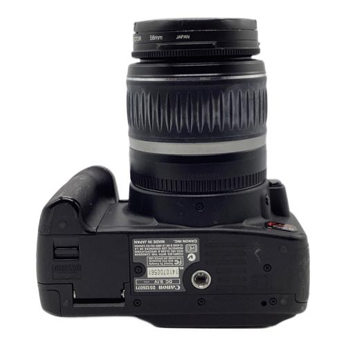 CANON (キャノン) デジタル一眼レフカメラ DS126071 EOS Kiss Digital N