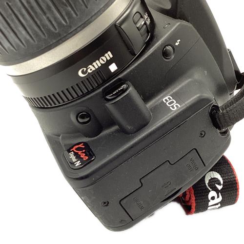CANON (キャノン) デジタル一眼レフカメラ DS126071 EOS Kiss Digital N