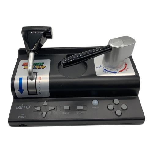 TAITO (タイトー) TAITO 電車でGO PLUG PLAY ver1.13 ※リコール交換対応済み 2025年2月7日 -