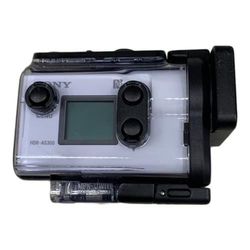 SONY (ソニー) アクションカメラ HDR-AS300R