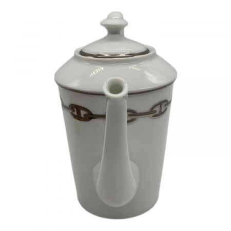 △エルメス シェーヌダンクル｜ティーポット