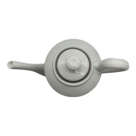 △エルメス シェーヌダンクル｜ティーポット