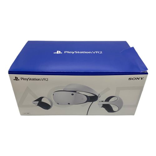 SONY (ソニー) PlayStation VR2 PS5用 CFI-ZVR1 動作確認済み -