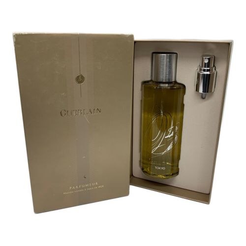 GUERLAIN (ゲラン) フレグランス 箱付き ヴォワイヤージュ03 245ml 残量80%-99%