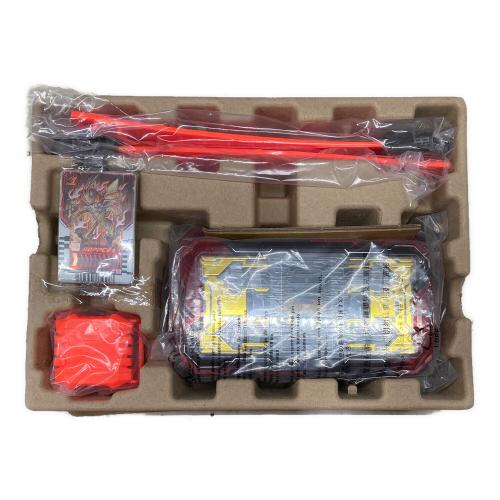 仮面ライダーガッチャード (カメンライダーガッチャード) DXガッチャードライバーデイブレイクVer. 仮面ライダー