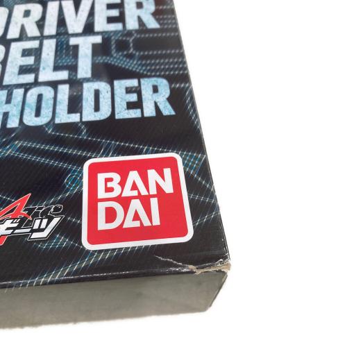 仮面ライダーギーツ (カメンライダーギーツ)  DXデザイアドライバー ハイスペックベルト帯＆レイズバックルホルダー プレミアムバンダイ限定