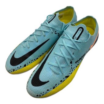 NIKE (ナイキ) サッカースパイク メンズ 25.0 スカイブルー