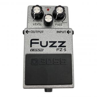 BOSS (ボス) ファズ 本体のみ FZ-5 動作確認済み