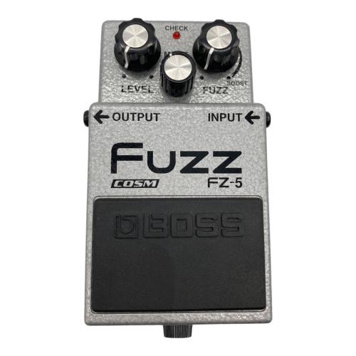 BOSS (ボス) ファズ 本体のみ FZ-5 動作確認済み