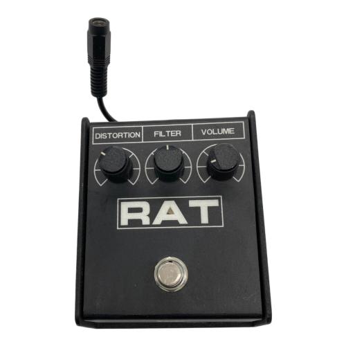 ProCo (プロコ) ディストーション 本体のみ RAT 動作確認済み