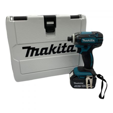 マキタ TD149D  純正バッテリ付  18Vインパクトドライバ MAKITA (マキタ) インパクトドライバー TD149D 純正バッテリー