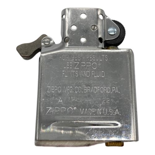 ZIPPO (ジッポー) オイルライター Skull and Roses