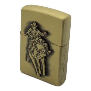 ZIPPO (ジッポー) オイルライター Marlboro カウボーイ A/XV 1999年製