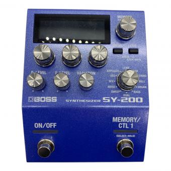 BOSS (ボス) シンセサイザー SY-200