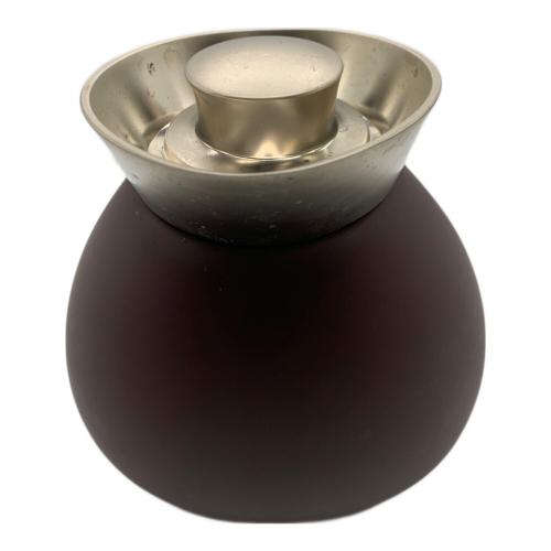 Georg Jensen (ジョージジェンセン) ポット ブラウン