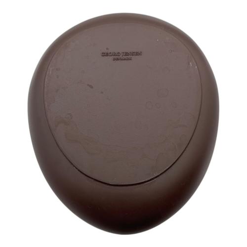 Georg Jensen (ジョージジェンセン) ポット ブラウン