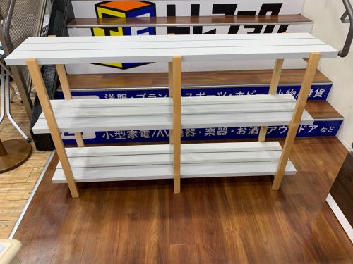 IKEA (イケア) シェルフ YPPERLIG 2017 @ HAY