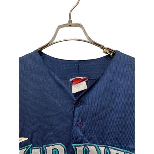 RED SOX MATSUZAKA 応援グッズ Majestic ネイビー