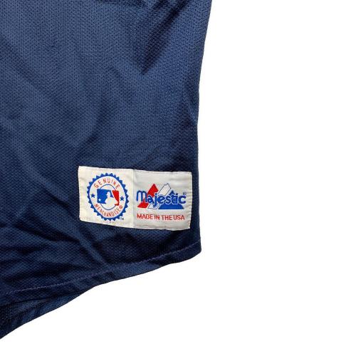 RED SOX MATSUZAKA 応援グッズ Majestic ネイビー